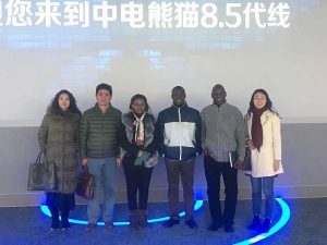 China National Solar Company