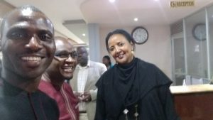 Minister of Education Kenya