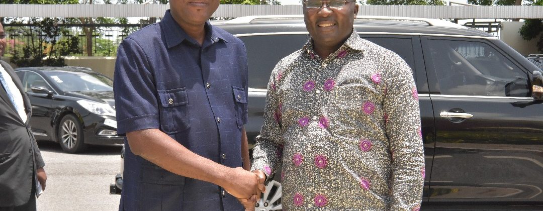 Vice President of Ghana