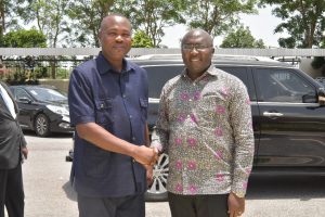 Vice President of Ghana