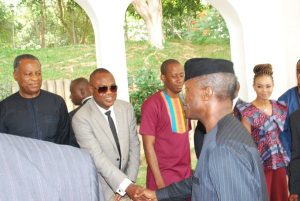 Vice President of Nigeria